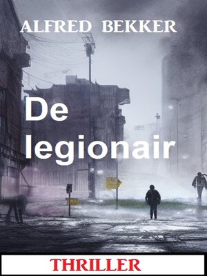 cover image of De legionair